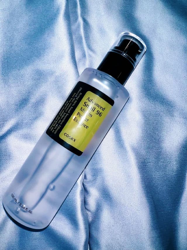 COSRX Advanced Snail 96 Mucin Power Essence review photo by Janett