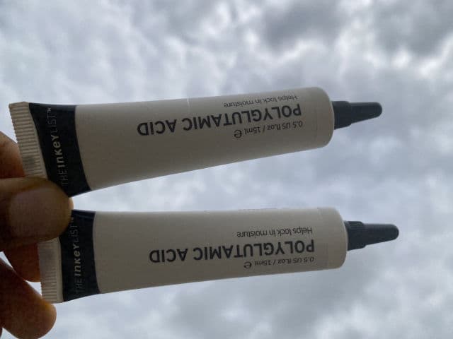 The Inkey List Polyglutamic Acid review photo by SkinCrony