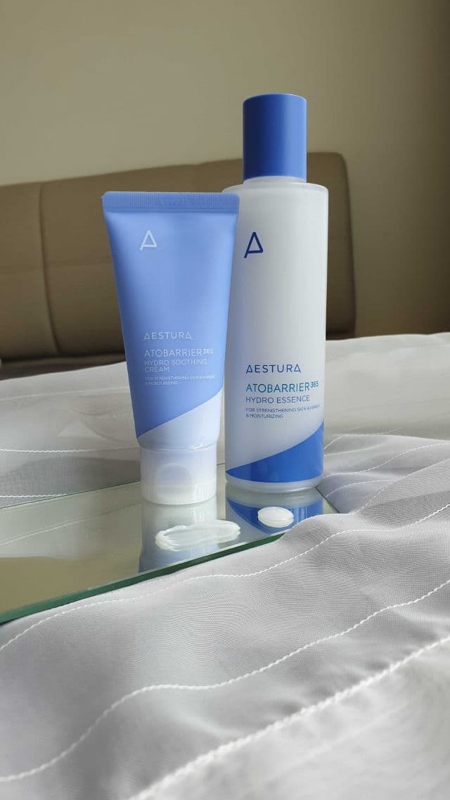 Aestura Atobarrier 365 Hydro Soothing Cream review photo by pickycutiepie