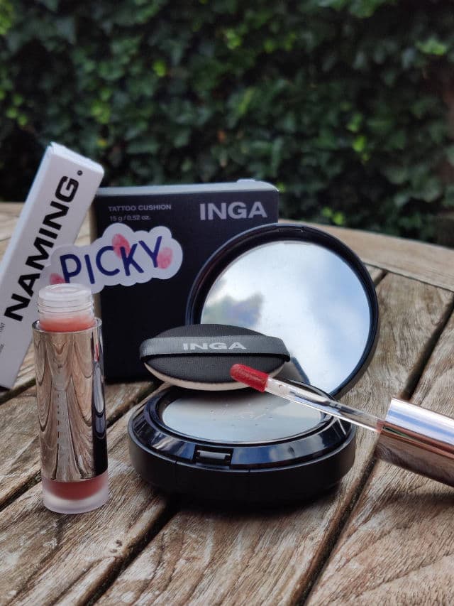 NAMING. Comely review photo by Lesyao