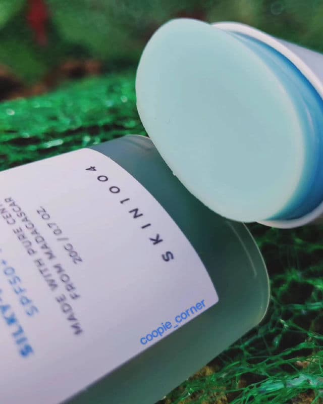 Madagascar Centella Hyalu-Cica Silky-fit Sun Stick SPF50+ PA++++ product review