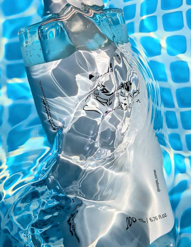 ANUA Heartleaf Pore Control Cleansing Oil review photo by Lesyao