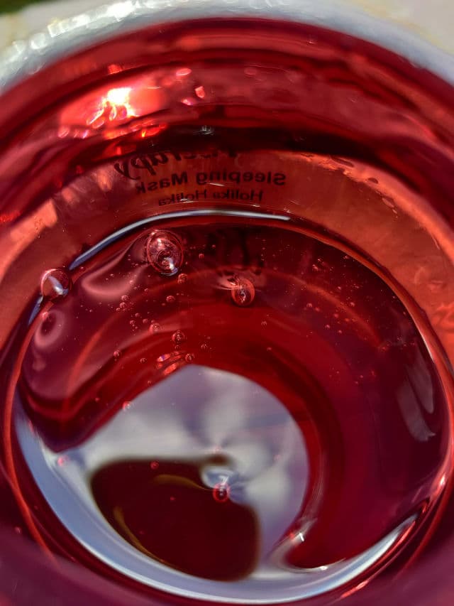 HOLIKA HOLIKA White review photo by Lesyao