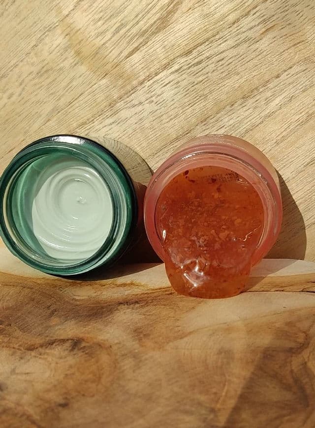 SanDaWha Camellia Flower Antioxidant Cream Mask review photo by Lesyao