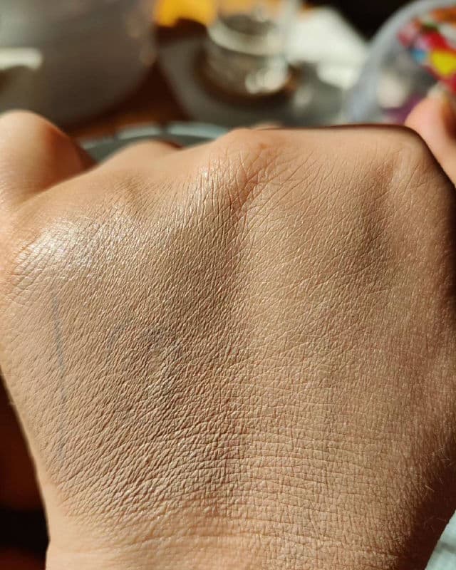 INGA Cover Fitting Tattoo Cushion SPF35 PA++ - Neutral Beige review photo by Lesyao