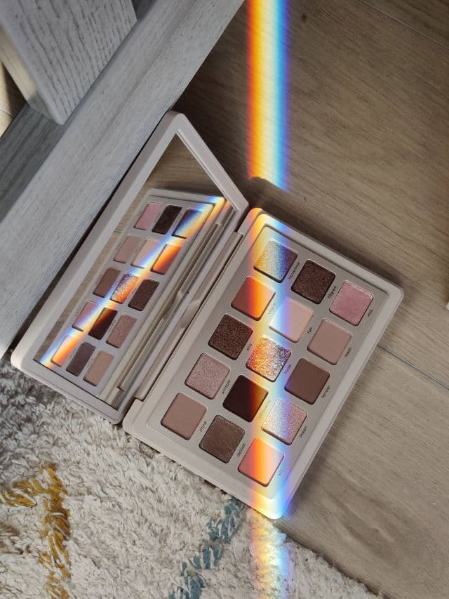 Natasha Denona I Need a Nude Eyeshadow Palette review photo by Lesyao