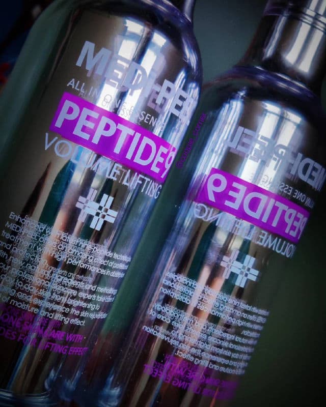 medi-peel Peptide 9 Volume Essence Pro review photo by Lesyao