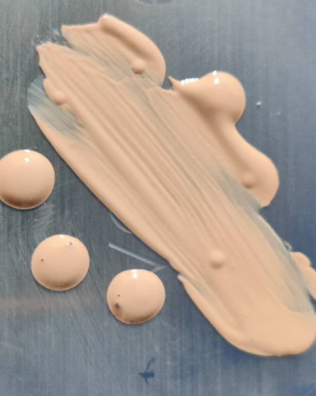 INGA Cover Fitting Tattoo Cushion SPF35 PA++ - Neutral Beige review photo by Lesyao