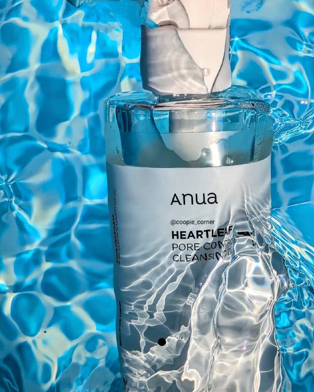 ANUA Heartleaf Pore Control Cleansing Oil review photo by Lesyao