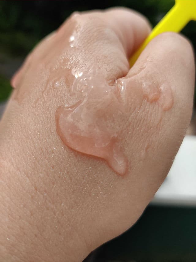 HOLIKA HOLIKA White review photo by Lesyao