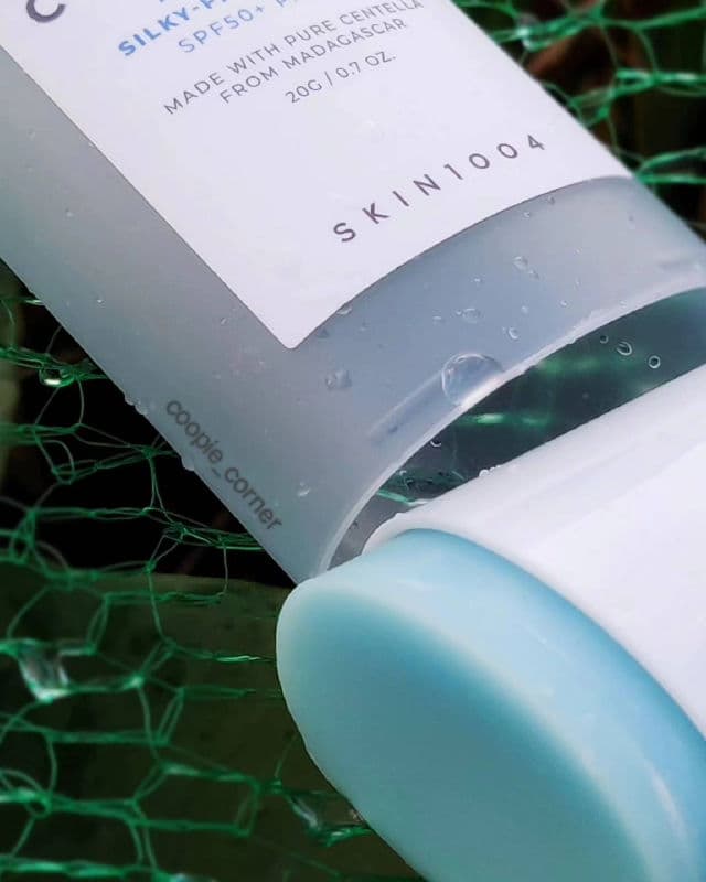 Madagascar Centella Hyalu-Cica Silky-fit Sun Stick SPF50+ PA++++ product review