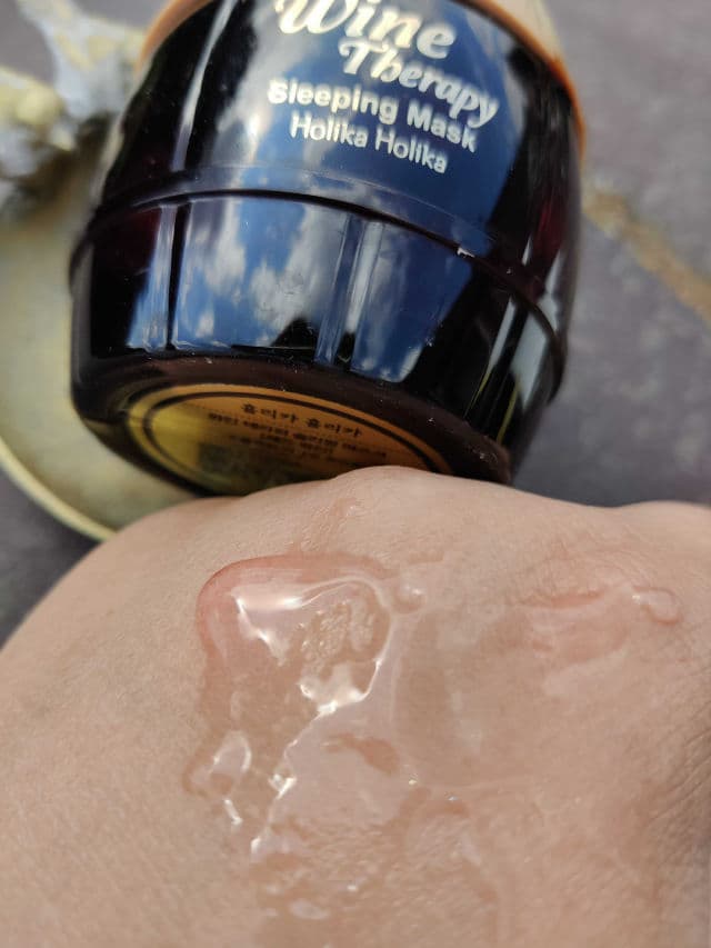 HOLIKA HOLIKA White review photo by Lesyao