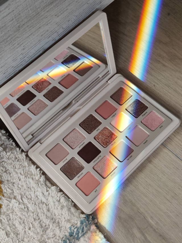 Natasha Denona I Need a Nude Eyeshadow Palette review photo by Lesyao