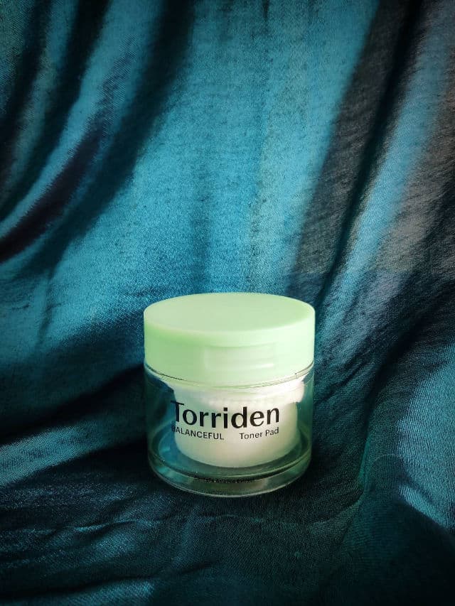 Balanceful Cica Toner Pad product review