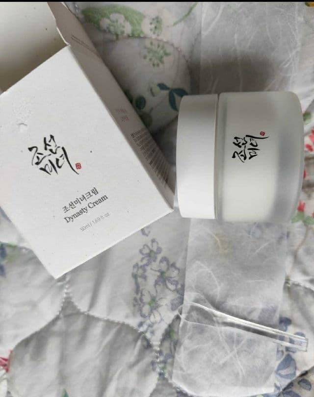 BEAUTY OF JOSEON Dynasty Cream review photo by Lesyao