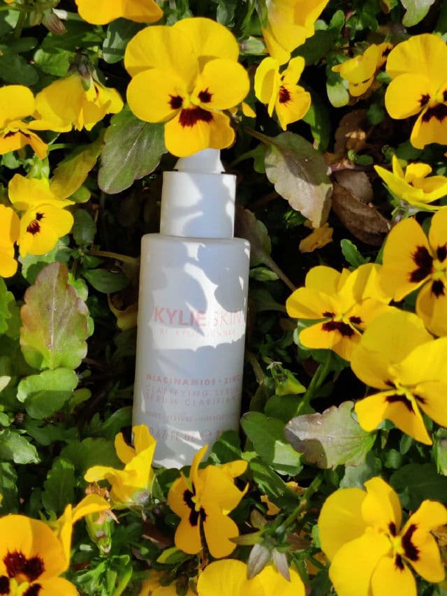 KYLIE SKIN Niacinamide + Zinc Clarifying Serum review photo by Lesyao