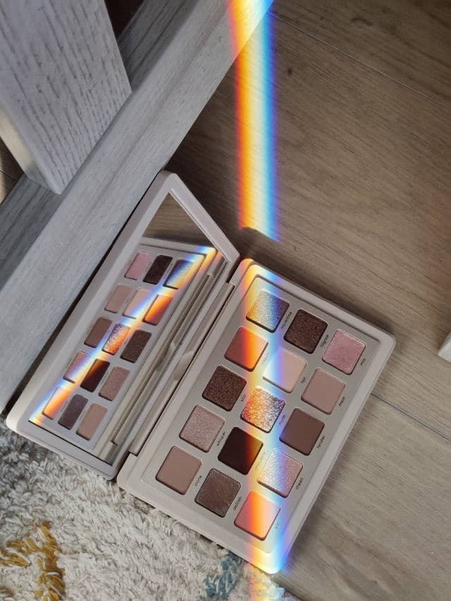 Natasha Denona I Need a Nude Eyeshadow Palette review photo by Lesyao