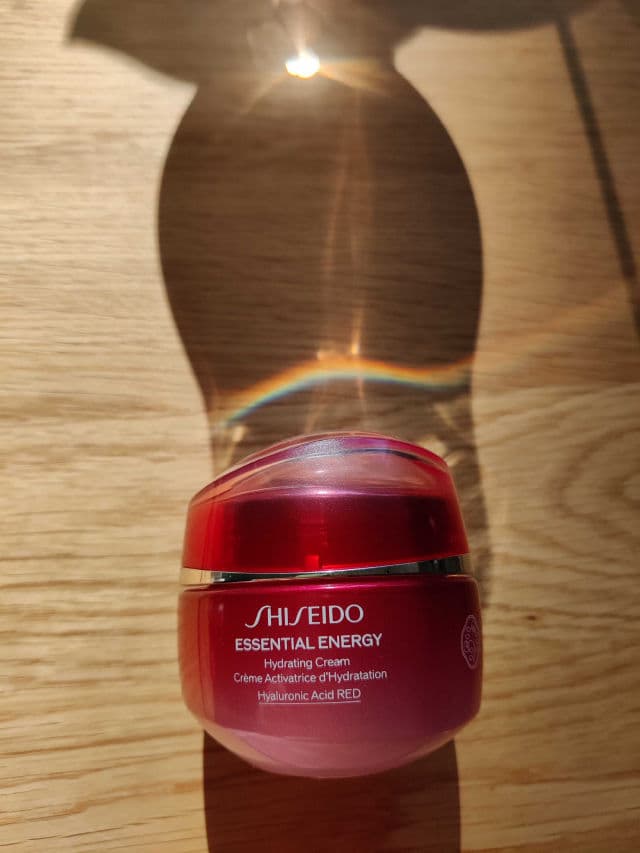 Shiseido Essential Energy Hydrating Cream review photo by Lesyao