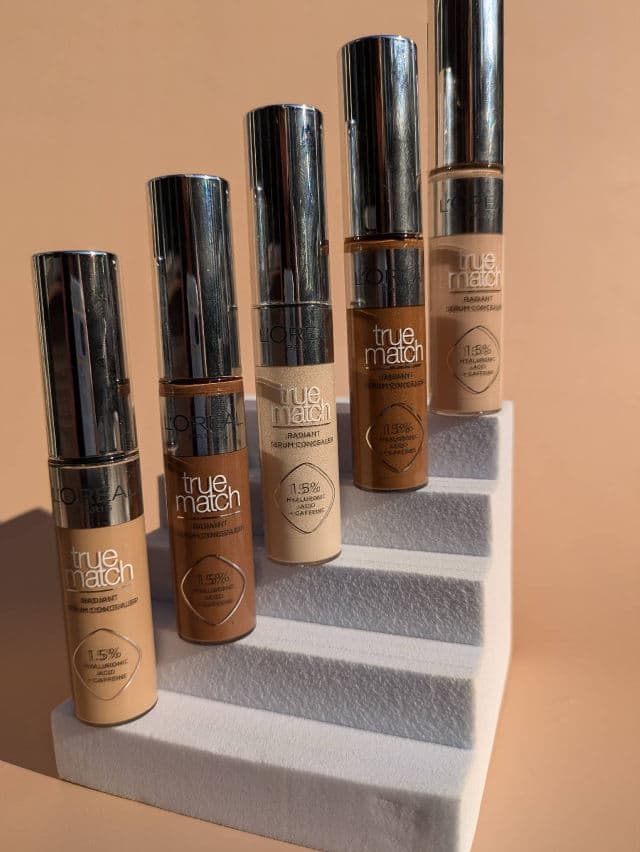 L'Oreal Paris True Match The One Concealer review photo by Lesyao