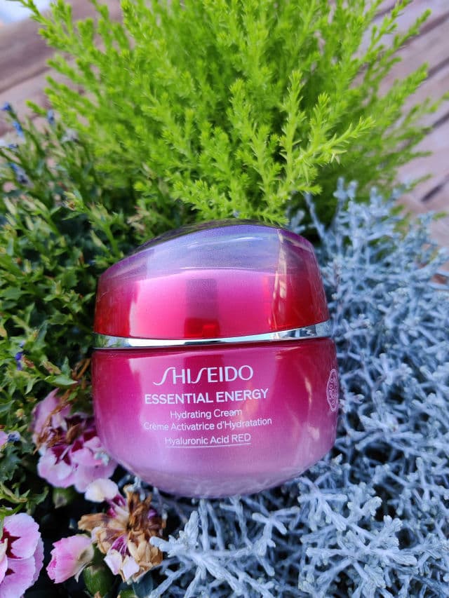 Shiseido Essential Energy Hydrating Cream review photo by Lesyao