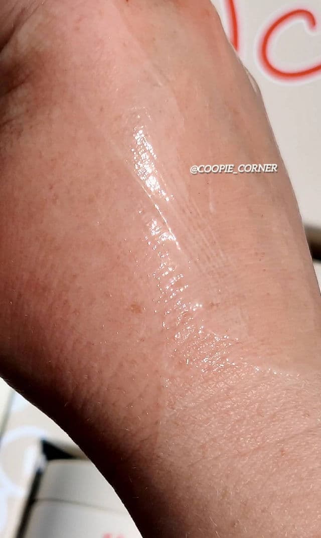 KNSPO The Moisturizing Gel review photo by Lesyao