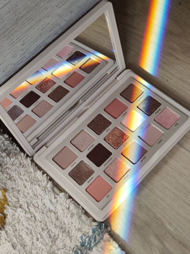 Natasha Denona I Need a Nude Eyeshadow Palette review photo by Lesyao