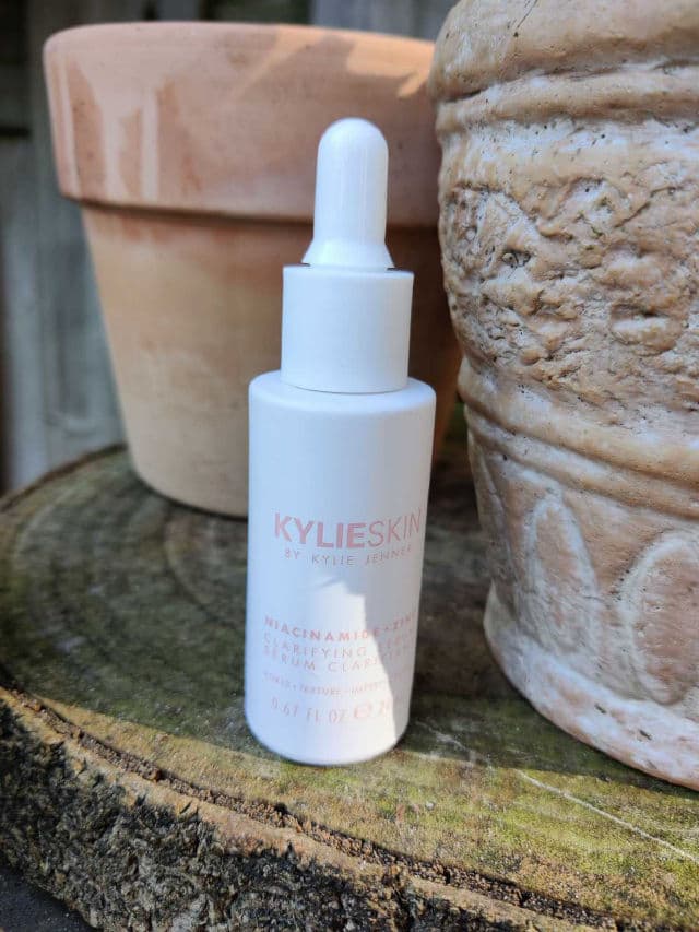 KYLIE SKIN Niacinamide + Zinc Clarifying Serum review photo by Lesyao