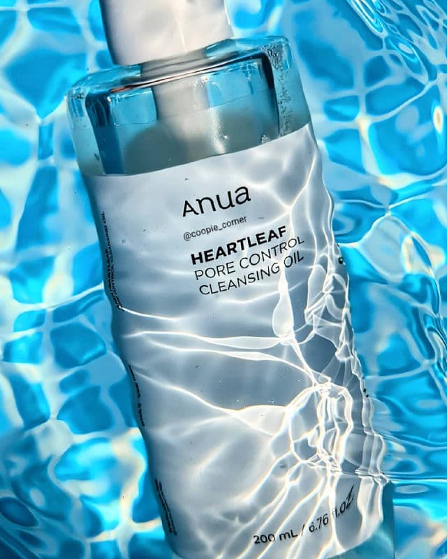 ANUA Heartleaf Pore Control Cleansing Oil review photo by Lesyao