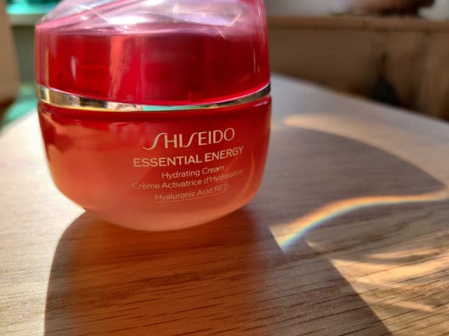 Shiseido Essential Energy Hydrating Cream review photo by Lesyao