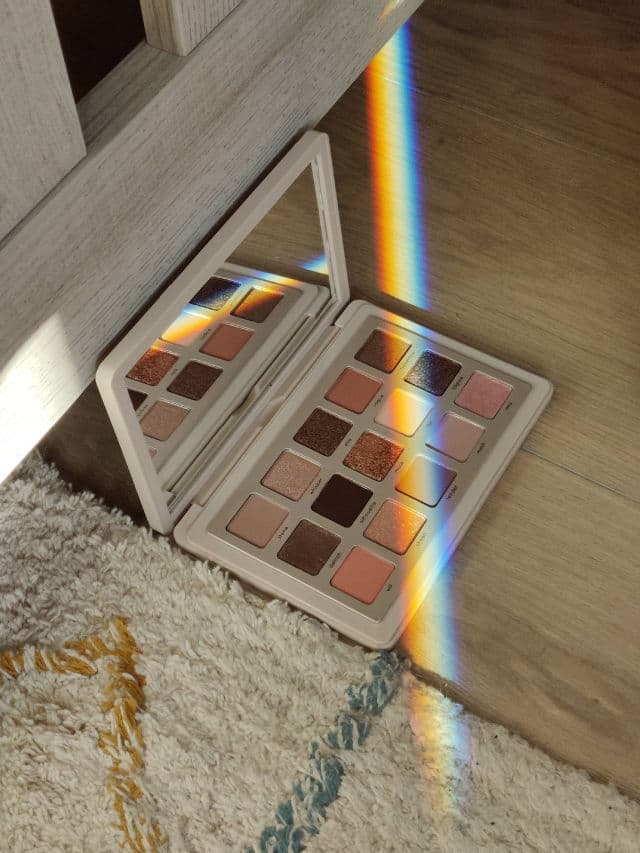 Natasha Denona I Need a Nude Eyeshadow Palette review photo by Lesyao