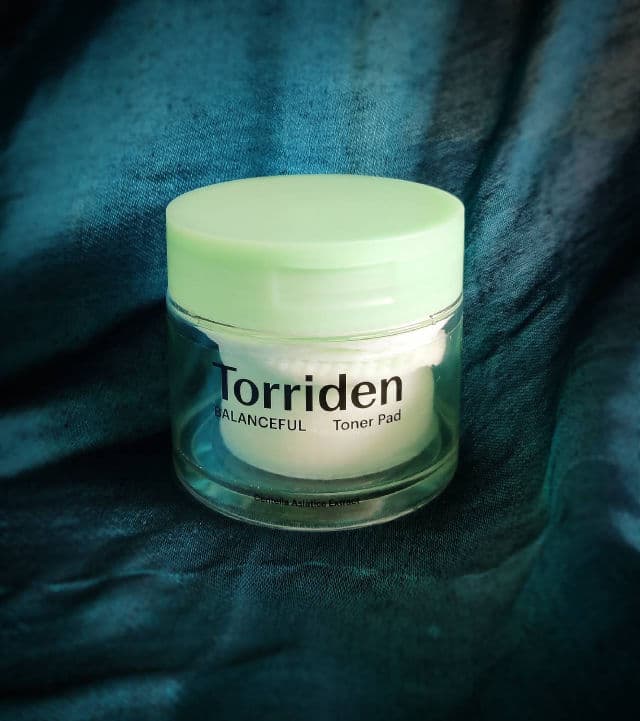 Balanceful Cica Toner Pad product review