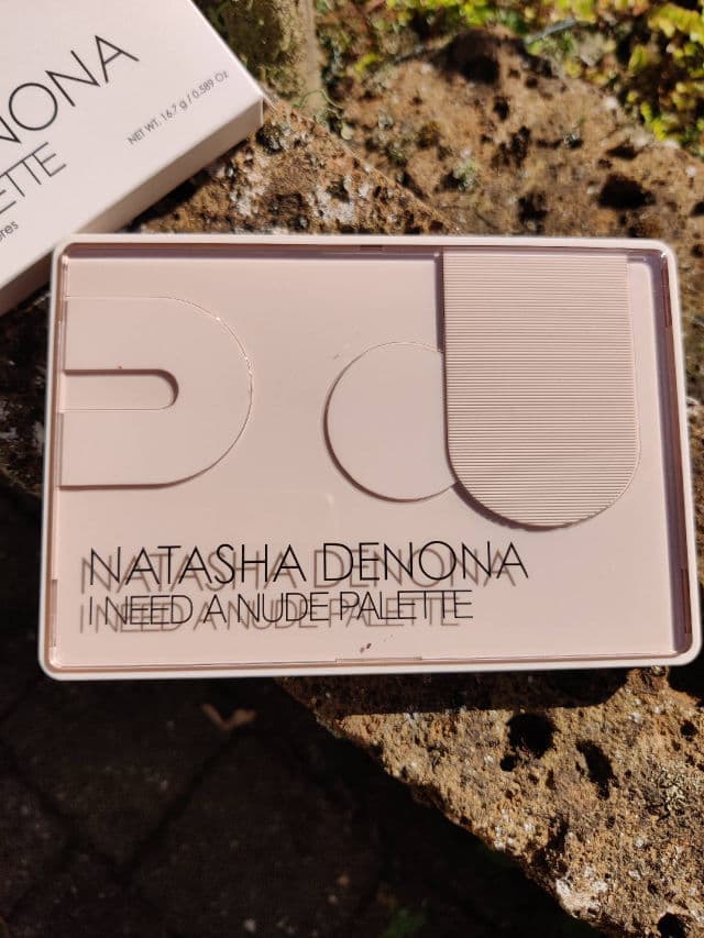 Natasha Denona I Need a Nude Eyeshadow Palette review photo by Lesyao