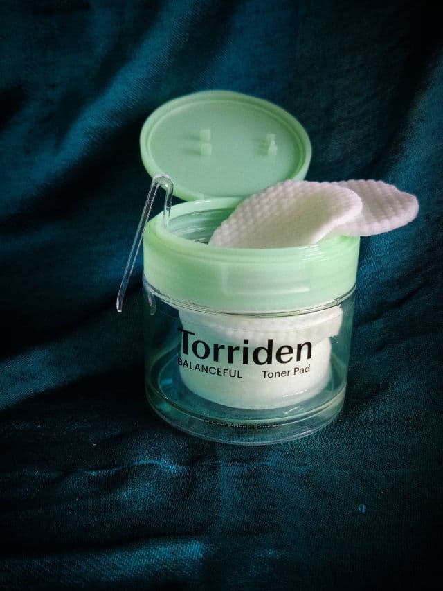 Balanceful Cica Toner Pad product review