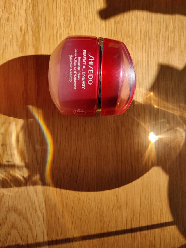 Shiseido Essential Energy Hydrating Cream review photo by Lesyao