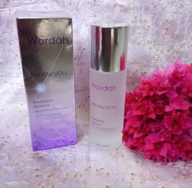 Wardah Renew You Treatment Essence review photo by sucibigitacaraka