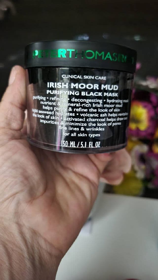 Peter Thomas Roth Irish Mud Mask review photo by drizzydrake