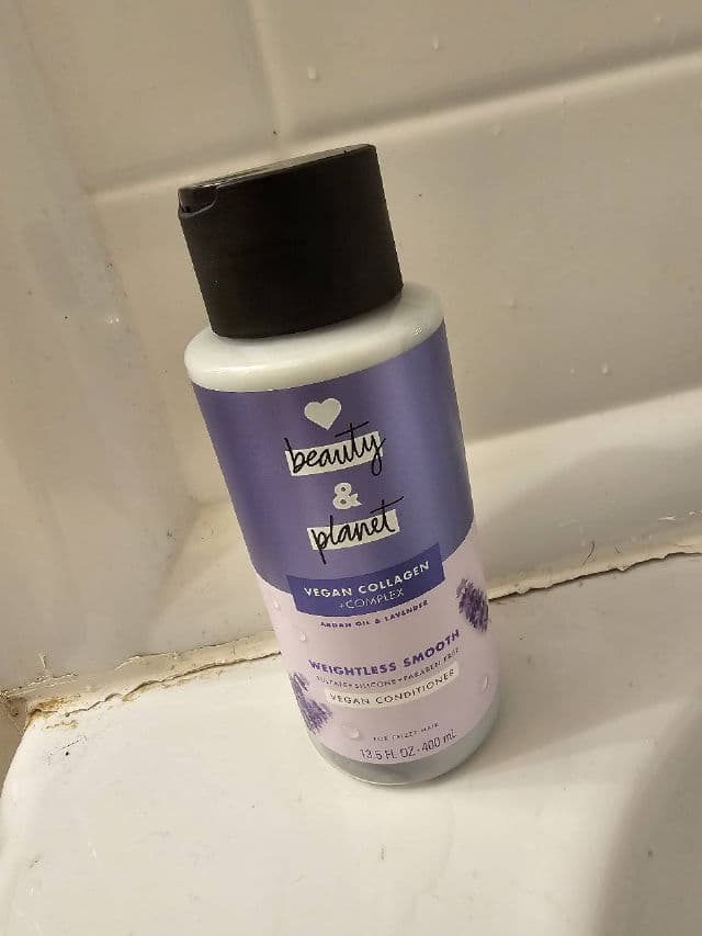 Love Beauty and Planet Argan Oil & Lavender Conditioner review photo by Nickers402