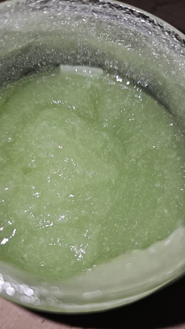 Dr Teal's Shea Sugar Body Scrub with Cannabis Sativa Hemp Seed Oil review photo by Nickers402