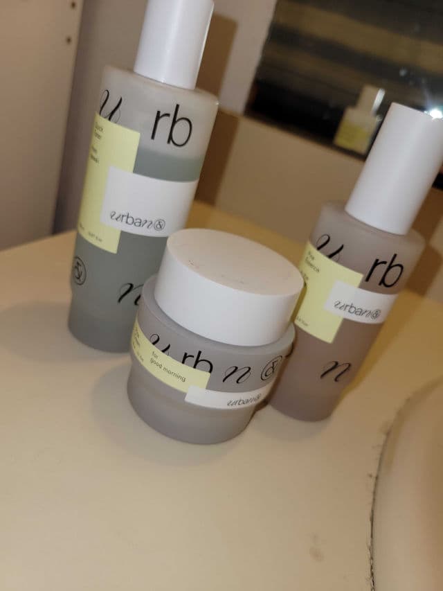 Urbanand Quick Toner from Hawaii review photo by Nickers402