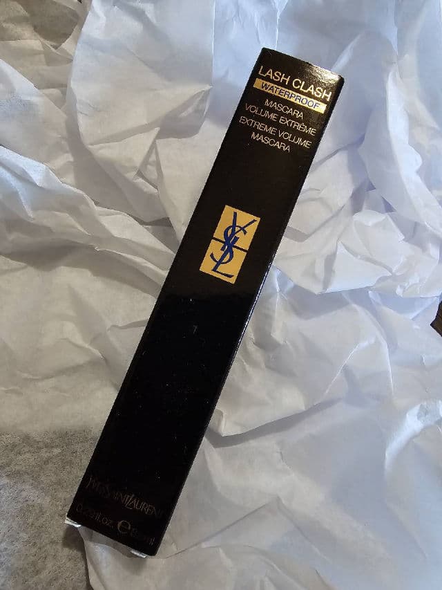 YSL Beauty Lash Clash Extreme Volume Mascara review photo by Nickers402