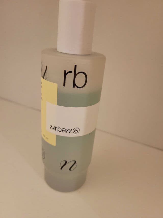 Urbanand Quick Toner from Hawaii review photo by Nickers402