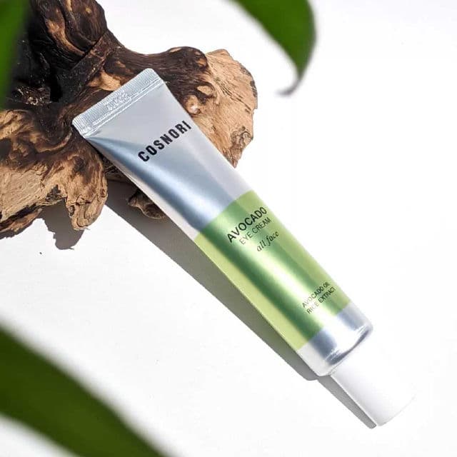 COSNORI Avocado Eye Cream review photo by Cacaaaa