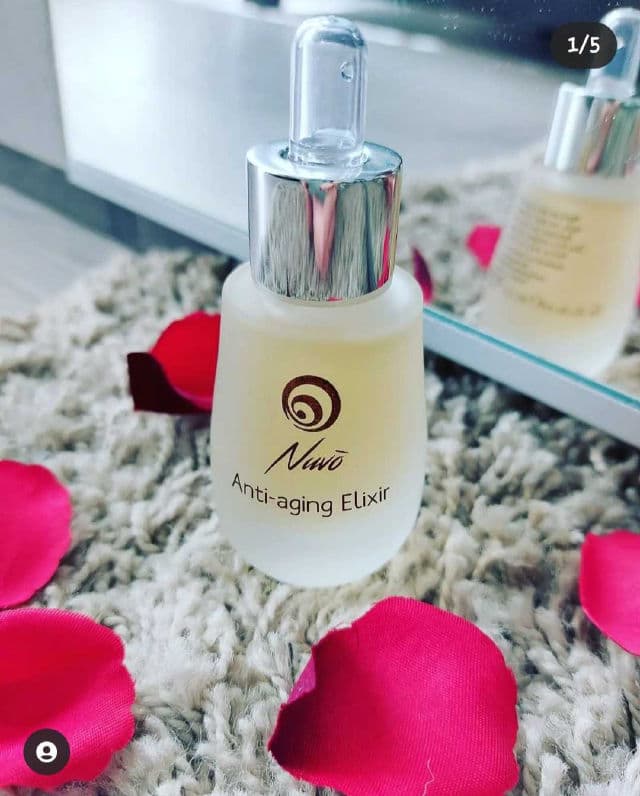 Nuvo Siero Viso Elixir Bava di Lumaca 80% Antiage review photo by Ilmondodiely