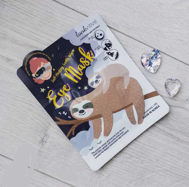 Look At Me Self-Heating Gentle Warm Eye Mask review photo by Ilmondodiely