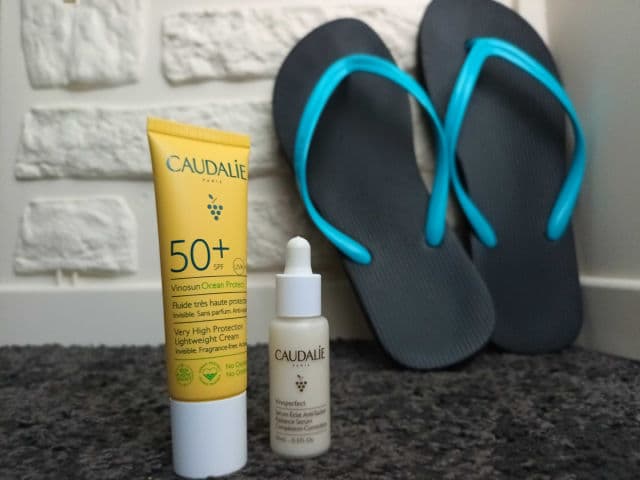 Caudalie Paris Vinoperfect Radiance Serum review photo by Ilmondodiely