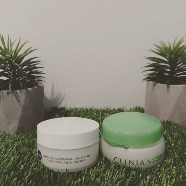 Clinians Mattifying Gel Cream - Combination to Oily Skin review photo by Ilmondodiely