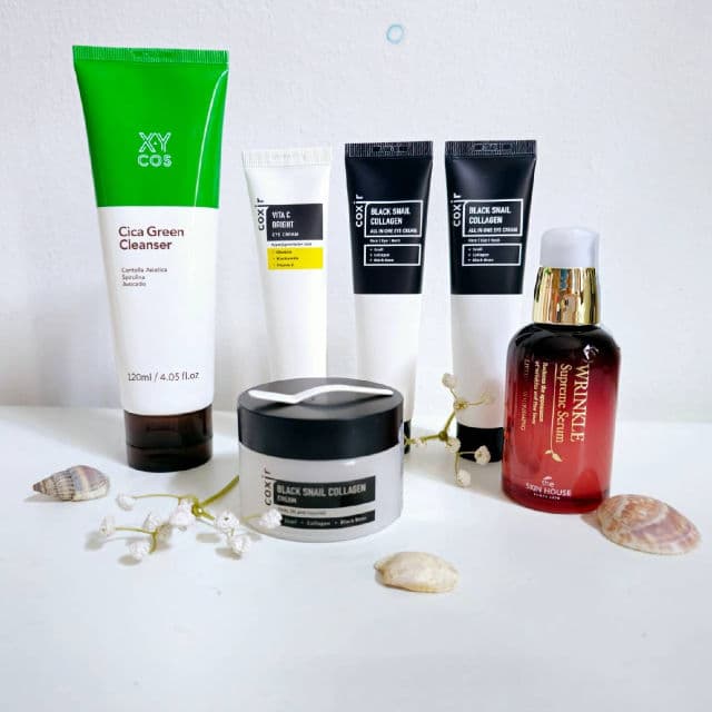 Coxir Vita C Bright Eye Cream review photo by Ilmondodiely