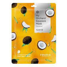 Frudia My Orchard Squeeze Mask Coconut review photo by Ilmondodiely