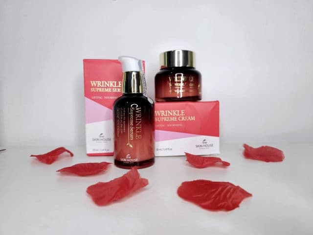 The Skin House Wrinkle Supreme Toner review photo by Ilmondodiely