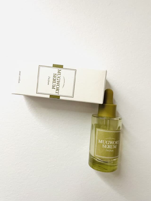 I'M FROM Mugwort Serum review photo by Dani99